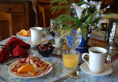 Bed And Breakfast a Courmayeur e in provincia di Valle d'Aosta
